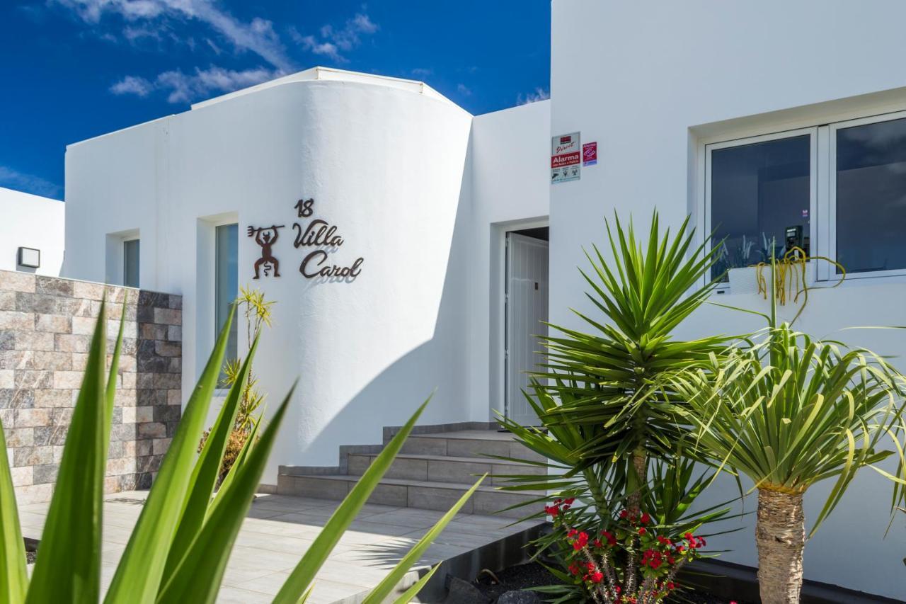 Villa Carol ปลายาบลังกา ภายนอก รูปภาพ